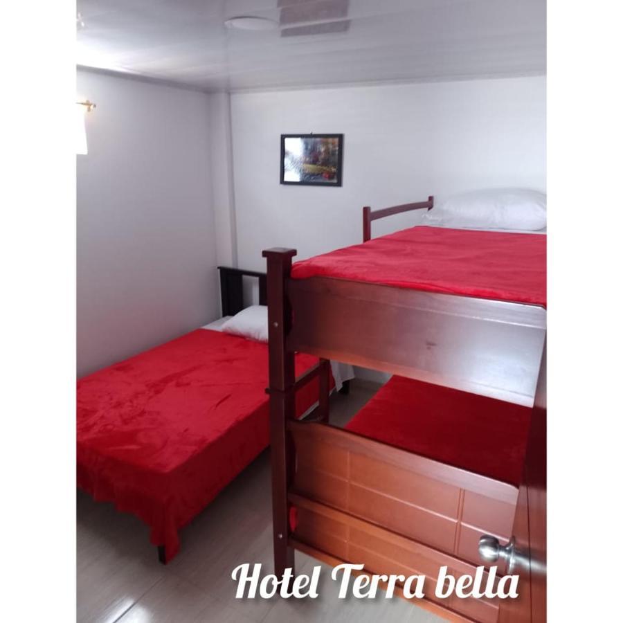 Hotel Terra Bella Гвадалупе Экстерьер фото