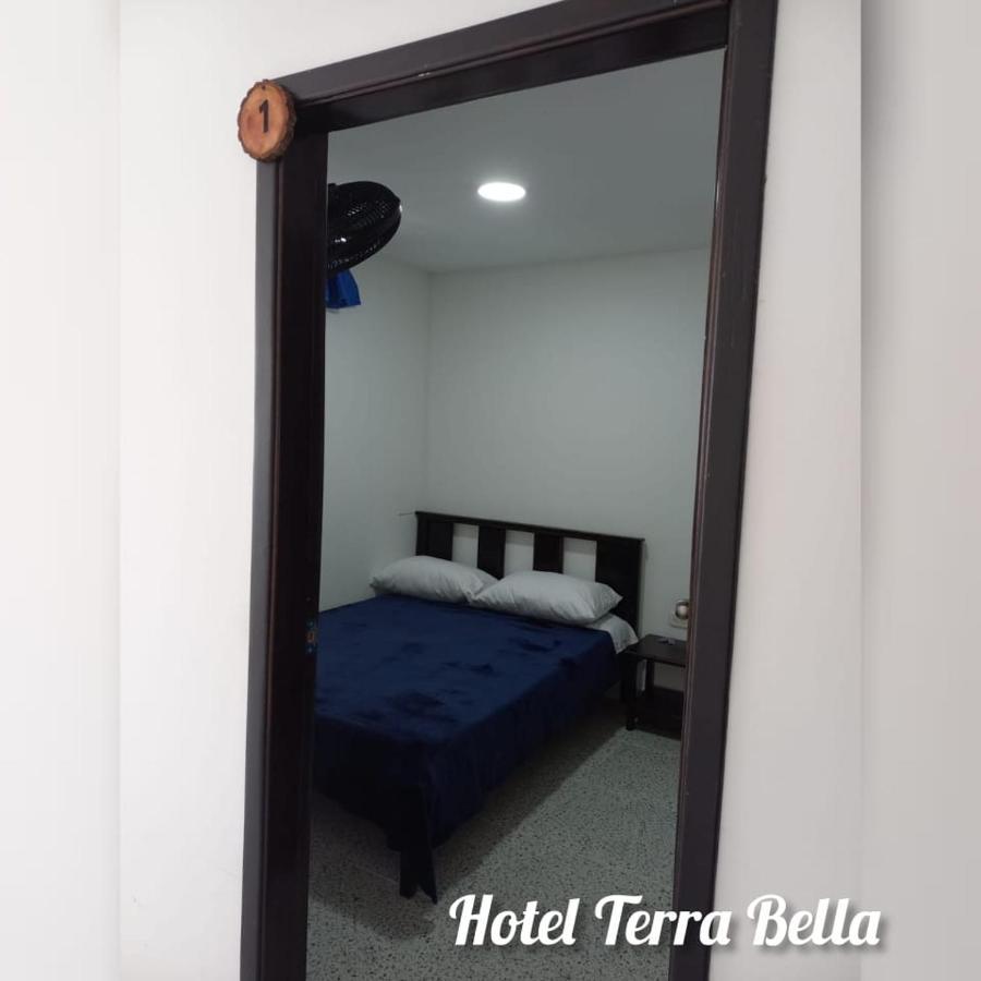 Hotel Terra Bella Гвадалупе Экстерьер фото