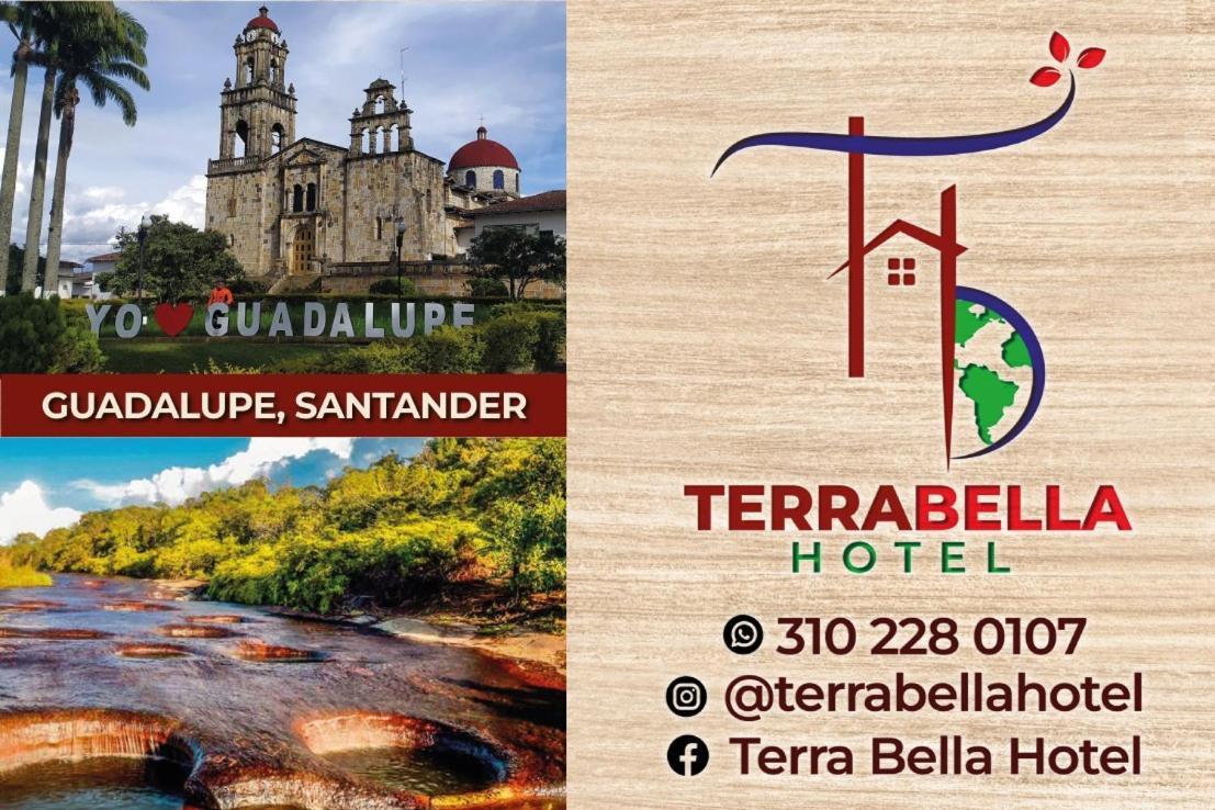 Hotel Terra Bella Гвадалупе Экстерьер фото